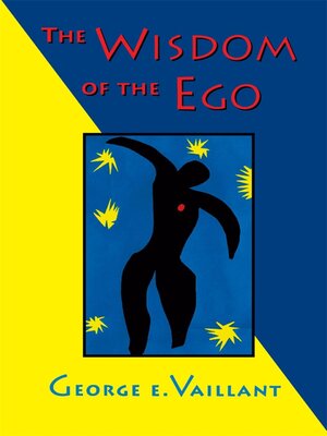 cover image of The Wisdom of the Ego
